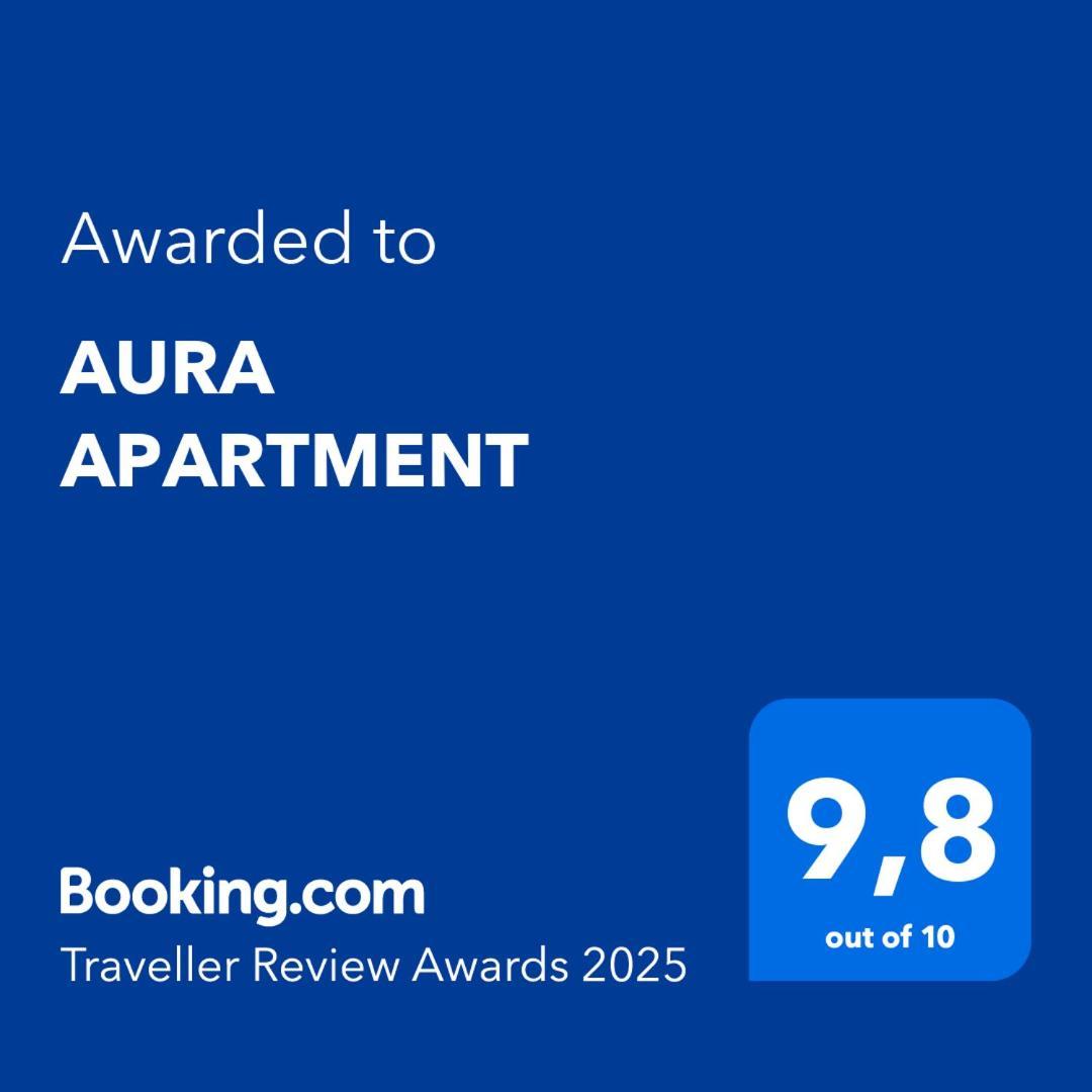 Aura Apartment Rome Exterior photo